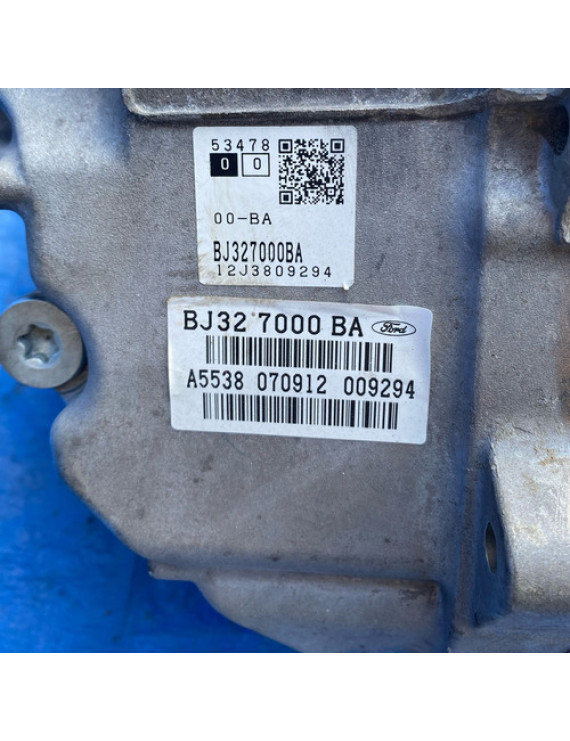 Caixa Cambio Automatica Freelander 2 2.2 Diesel 2008 - 2014