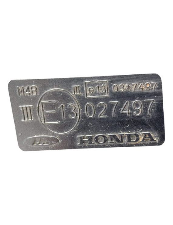 Retrovisor Direito Civic 2012 2013 2014 2015 2016