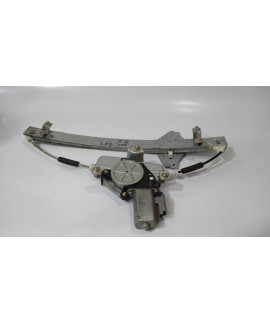 Máquina De Vidro Traseiro Esquerdo J3 2010 - 2014
