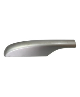 Moldura Acabamento Rack Teto D D  Peugeot 307 Sw 2001 - 2008 Prateado