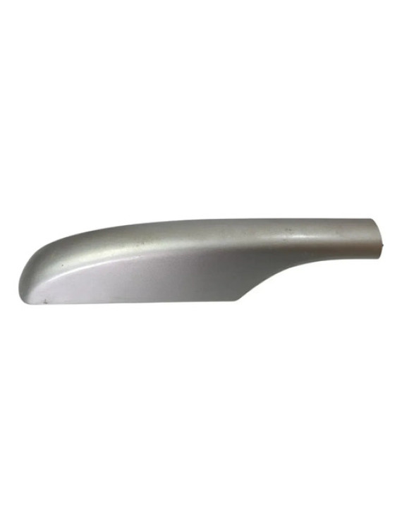 Moldura Acabamento Rack Teto D D  Peugeot 307 Sw 2001 - 2008 Prateado