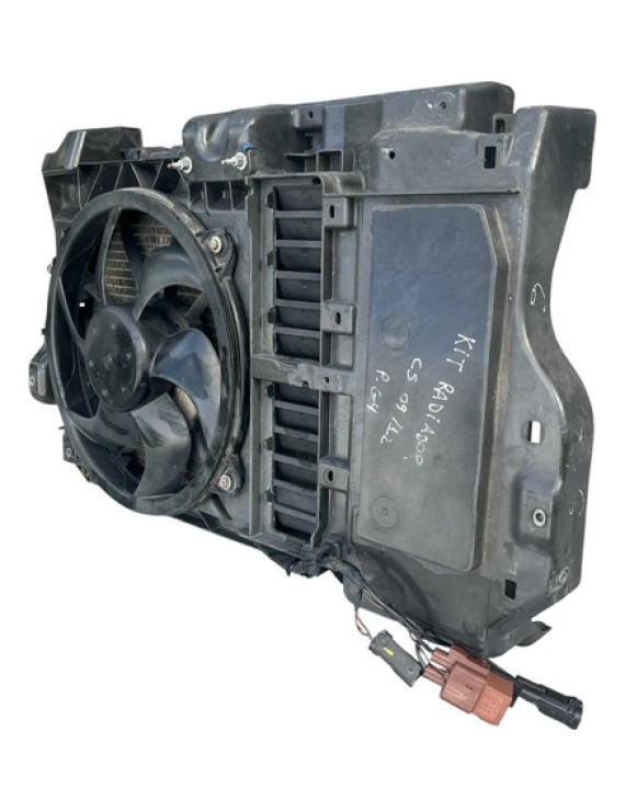 Kit Radiador C5 2.0 2008 2009 2010 2011 2012