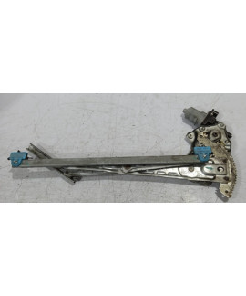 Máquina De Vidro Dianteiro Direito Versa 2014 2015 2016  