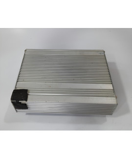 Módulo Amplificador Som Jbl Azera 2007 - 2011 / 96370-3l201 Prateado