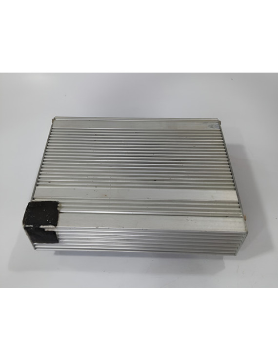 Módulo Amplificador Som Jbl Azera 2007 - 2011 / 96370-3l201 Prateado