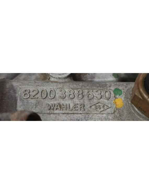 Carcaça Válvula Termostática Megane Clio 1.6 2007 - 2012