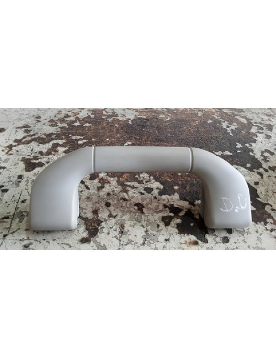 Alça De Teto Dianteiro Direito Mercedes C180 2009 Cinza