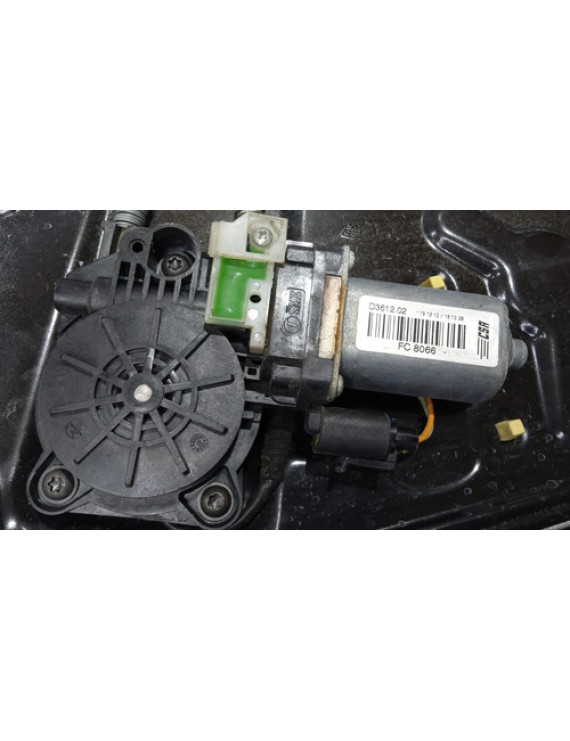 Motor Vidro Traseiro Esquerdo Freelander 2 2008 - 2015