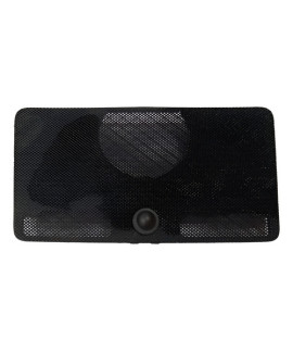 Tampa Esquerda Alto Falante Painel Mercedes Clc 200 2008    Preto