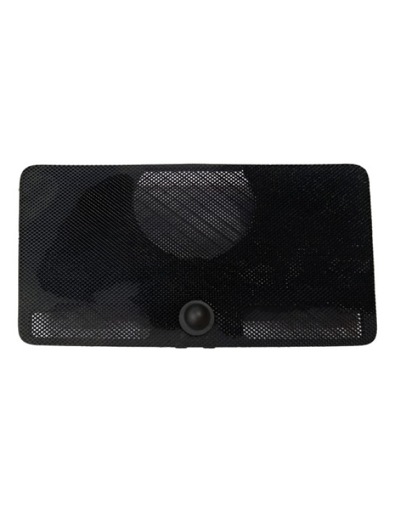 Tampa Esquerda Alto Falante Painel Mercedes Clc 200 2008    Preto