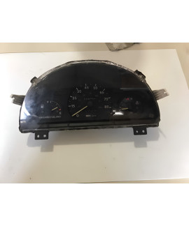 Painel De Instrumentos Suzuki Swift Com Avaria 1998 Preto