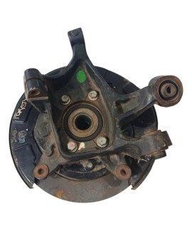 Manga Eixo Traseira Esquerda Subaru Forester 2008 2009 2010