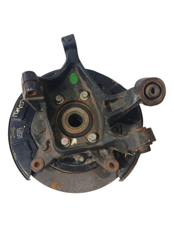 Manga Eixo Traseira Esquerda Subaru Forester 2008 2009 2010