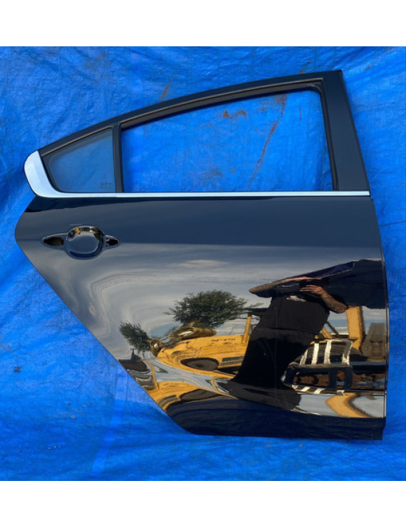 Porta Traseira Direita Kia Cerato 2013 2014 2015 2016