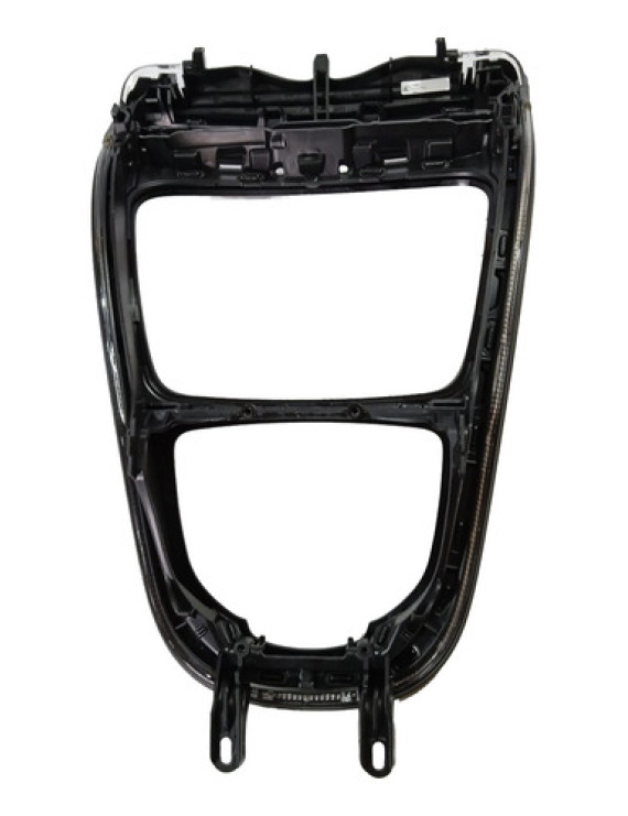 Moldura Do Painel Central Mercedes E300 2020   