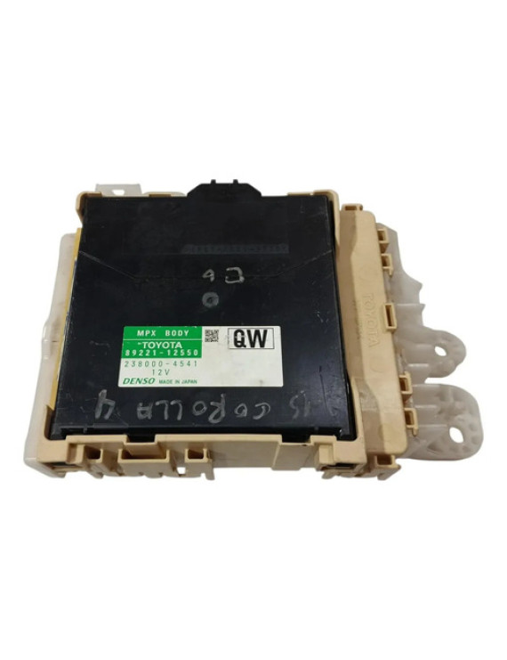 Caixa Fusíveis Bsi Corolla 2015 - 2019 / 82730-12l60