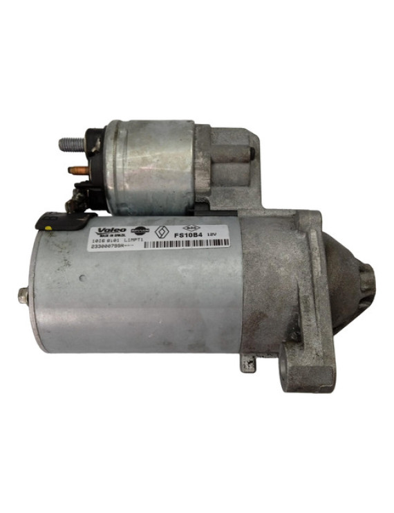 Motor De Arranque Partida Sandero 1.0 16v 2010 - 2016