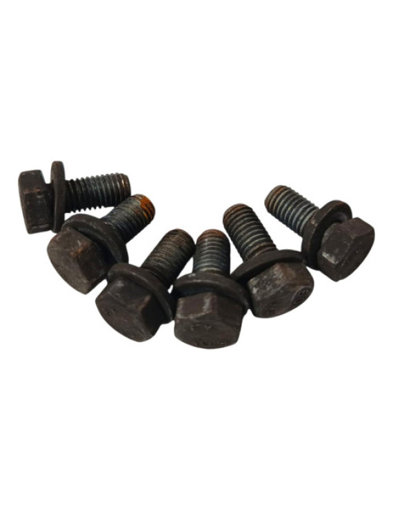 Kit Parafuso Disco Embreagem Sandero 2012 2013 2014