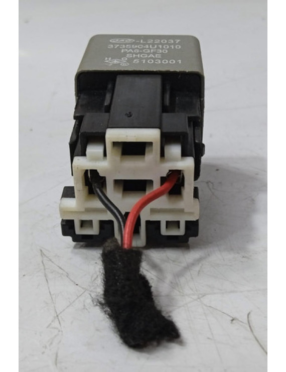 Rele Jac T5 1.6 16v 2015 - 2019 / 3735904u1010
