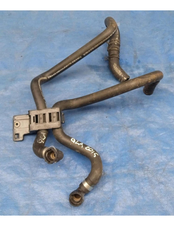 Par Mangueira Radiador Mercedes Gla200 1.6 2013 - 2018