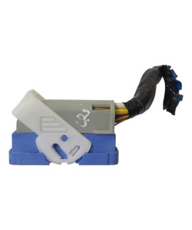 Plug Conector Chicote Honda Crv 2.0 2007 - 2011 Prateado