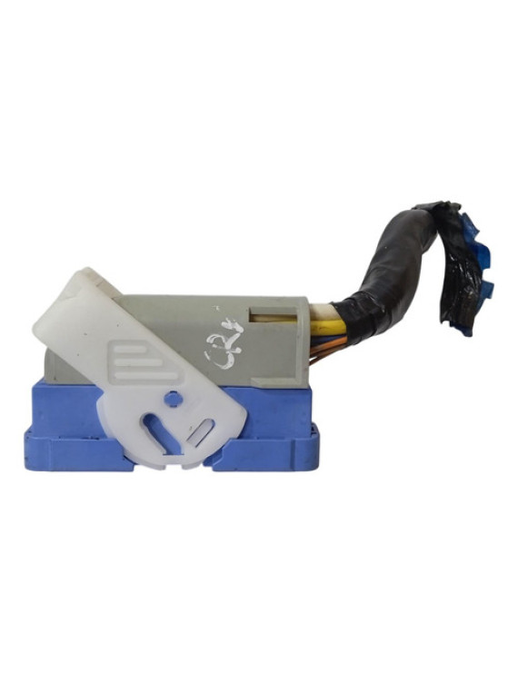 Plug Conector Chicote Honda Crv 2.0 2007 - 2011 Prateado