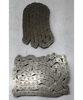 Corrente Comando Bmw 328i 2.0 1997 - 2006 Prateado