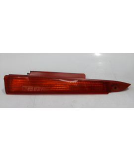 Lanterna Direita Tampa Traseira C4 Hatch 2008 - 2013 Direito/passageiro Vermelho