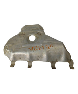 Protetor Escape Gm Vectra Zafira Astra 2.0 2009 - 2012 Prateado