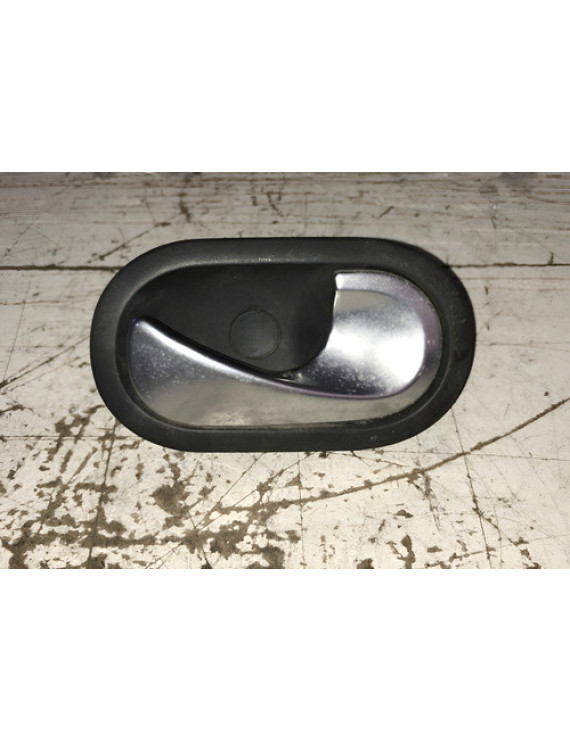 Maçaneta Interna Da Porta Lado Direito Megane 2009 - 2013 Dianteira