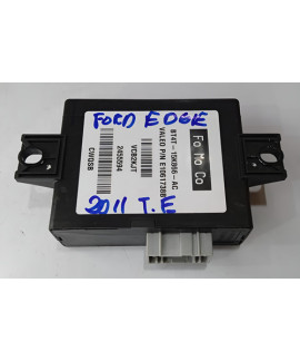 Módulo Sensor Estacionamento Edge 2011 - 2014 / Bt4t15k866ac Preto