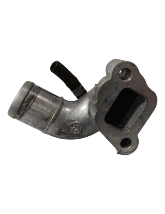Flange Cavalete Água Pajero Full 3.2 2007 2008 2009 2010
