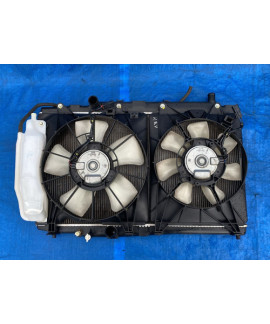 Radiador E Ventoinha Honda Hrv 1.8 2016 - 2020