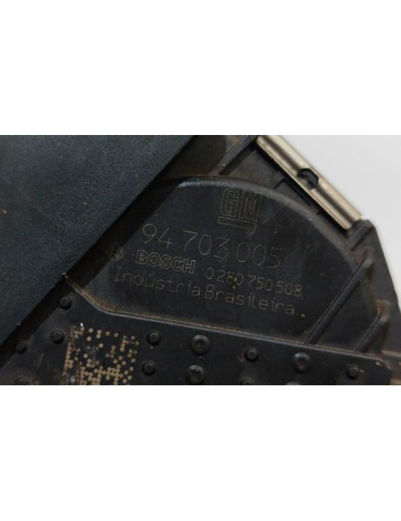 Tbi Corpo Borboleta Gm Ágile Corsa Celta 1.4 2010/11 2012/14