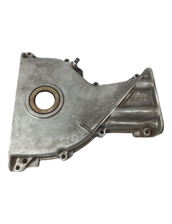 Tampa Corrente Comando Mercedes A160 1999 - 2004 Prateado