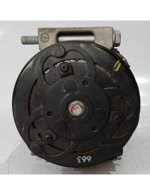 Compressor De Ar Sandero 1.0 16v 2014 2015 2016 2017 2018