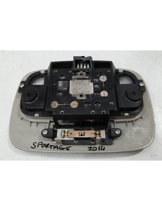 Luz Teto Cortesia Kia Sportage 2013 2014 2015 2016