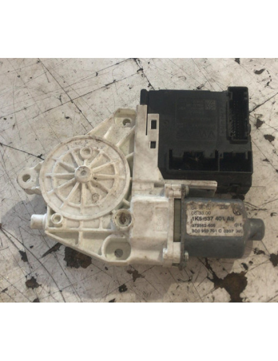 Motor Vidro Dianteiro Direito Golf 2010