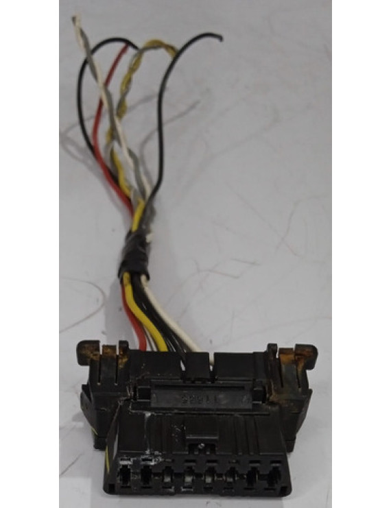 Conector Chicote Grand Cherokee 2014 2015