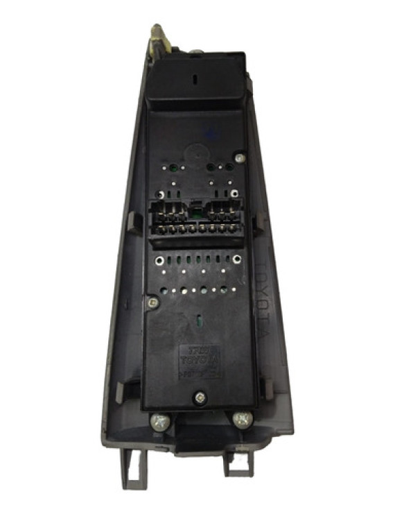 Comando De Vidro Dianteiro Esquerdo Corolla 2003 - 2008