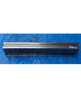 Spoiler Lado Direito Kia Sportage 2000 2001 2002 2003 Cinza-escuro