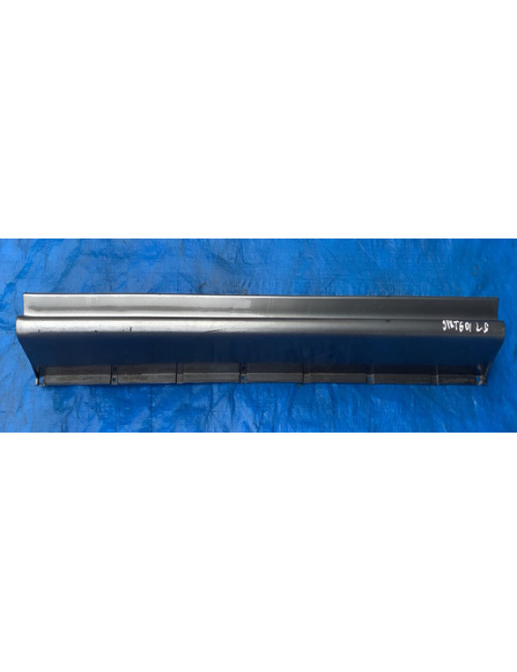 Spoiler Lado Direito Kia Sportage 2000 2001 2002 2003 Cinza-escuro
