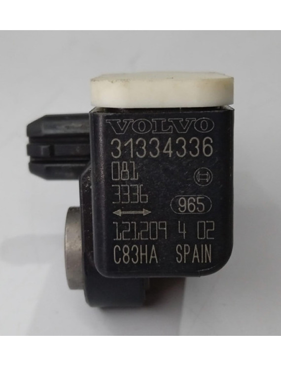 Sensor Detonação Volvo Xc60 2008 - 2016 / 31334336