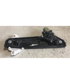 Máquina Vidro Traseira Direita Veloster 2012 - 2017