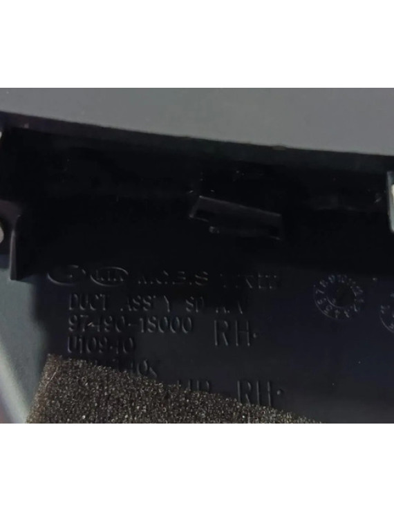 Difusor De Ar Direito Hb20 2013 2014 2015 2016 2017 2018