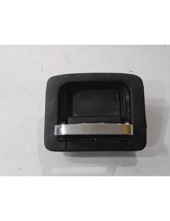 Gancho Porta Malas Hrv 2016 - 2021 Preto