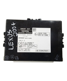 Módulo Smart Key Lexus Es350 2009 / 89990-33052   