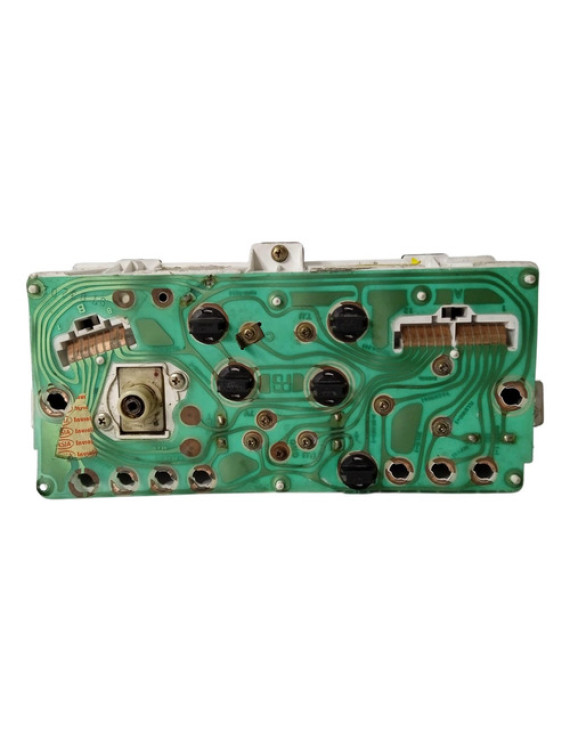 Painel Instrumentos Asia Tower 1993 - 1999 Detalhes Preto