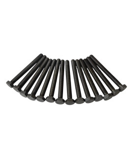Kit Parafuso Gaiola Cabeçote Bmw 535i 3.0 N55 2012 Preto