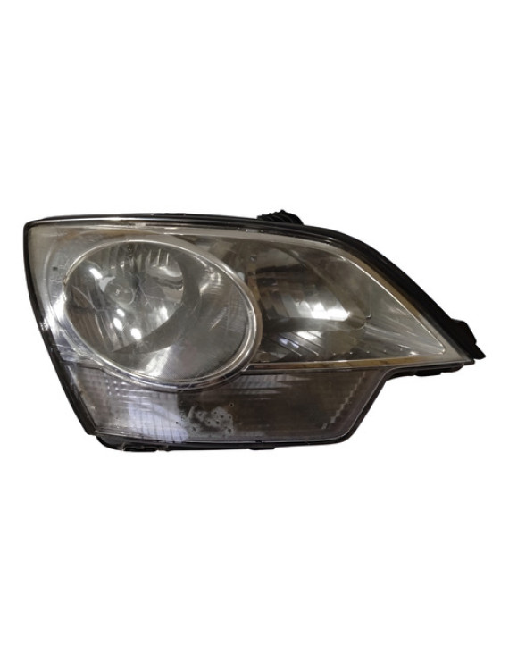 Farol Direito Captiva 2009 2010 2011 2012 Detalhe Direito/passageiro